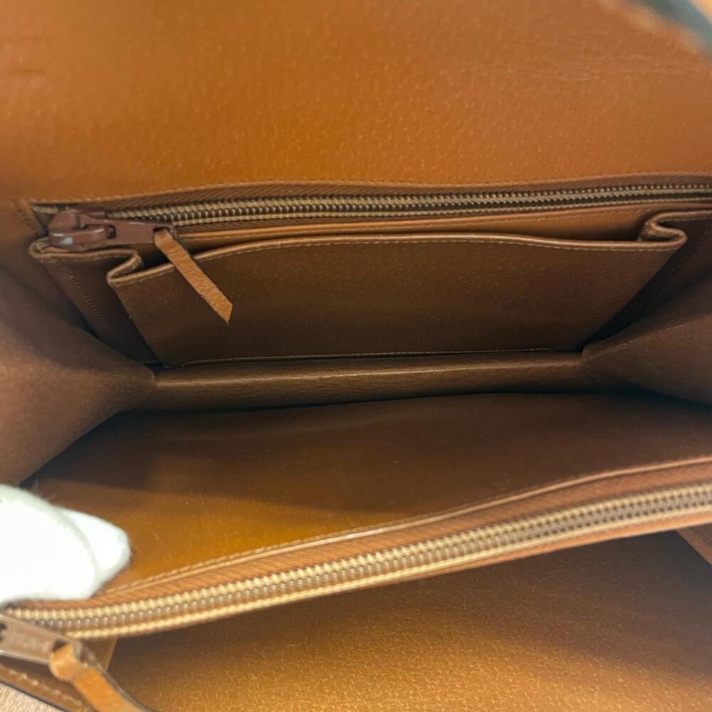 Louis Vuitton Sac Vendôme Shoulder Bag Brown - Picture 9 of 15